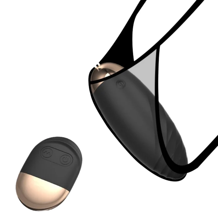 USB Rechargeable 10 Frequency Vibrating Clitoris Egg Sex Toys for Clitoris Stimulation with Licking Tongue Vibrator