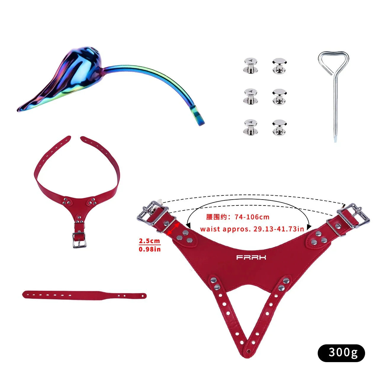 Full Cover Sissies Small Metal Chastity Cage Chastity Belt Strap on Cock Cage Male to Female Adult Sex Toy