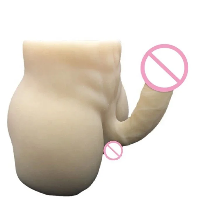 Realistic TPE Silicone Sex Doll for Gay Women Strong Man Body Design with Sex Toys for Masturbation
