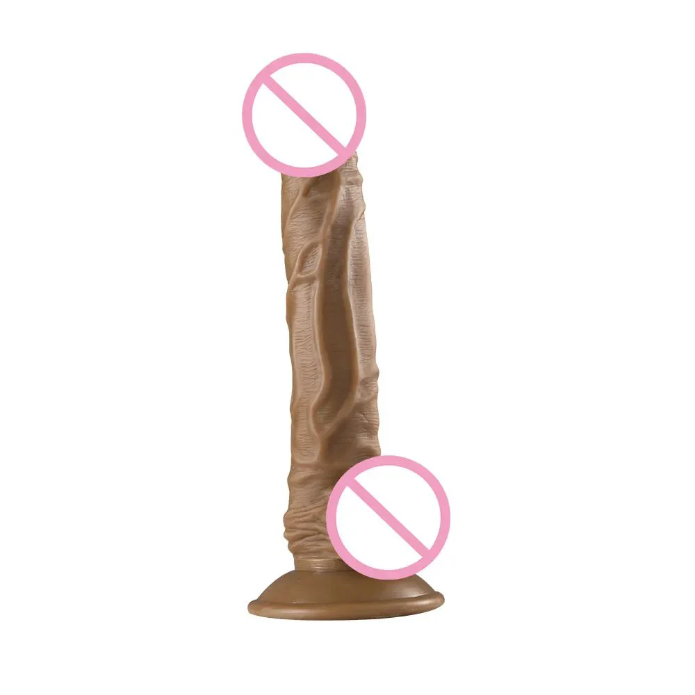 Release Super Long 12 Inches High Quality Liquid Silicone Dildo Artificial Rubber Penis Rubber Sex Toys for Women