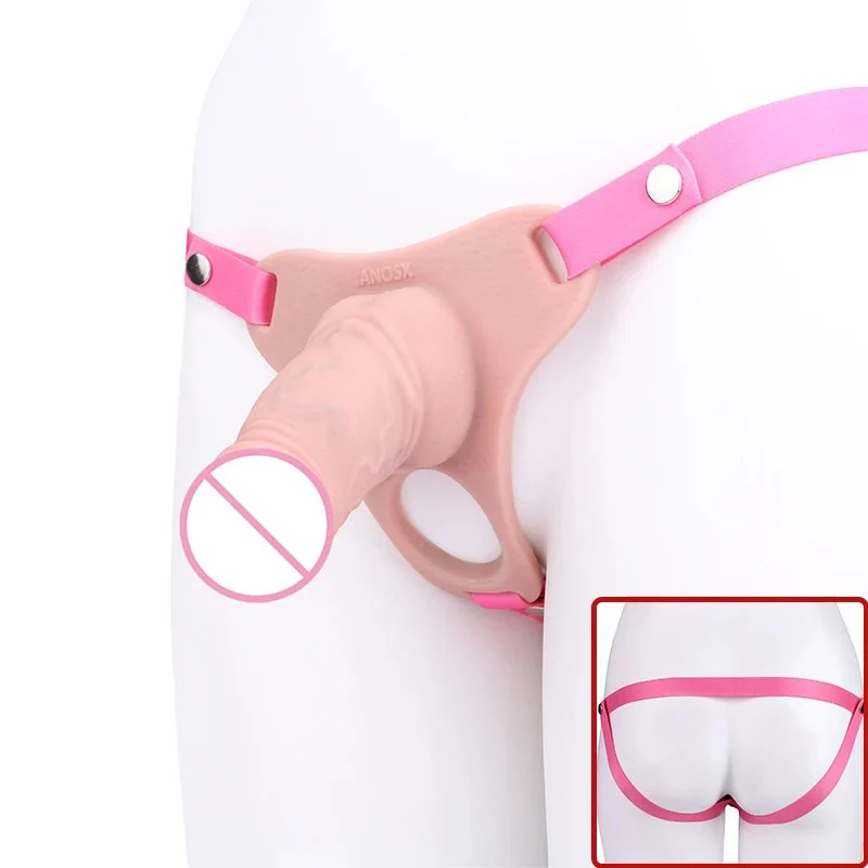 Male Penis Chastity Lock Suitable for Easy to Carry a Wearable Penis Cage Restraint for Male Chastity