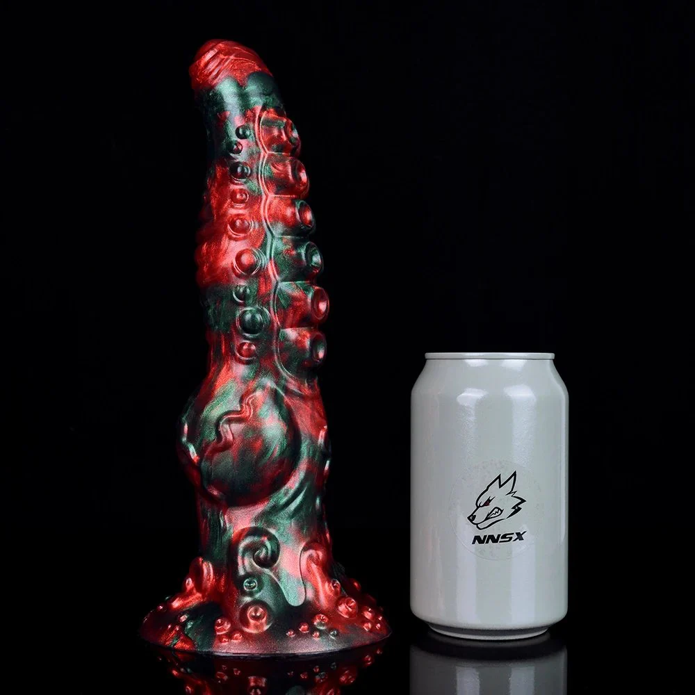 Dragon Dildo Alien Cock Toys Monster Dildo Silicon Tentacle Dildos Sex Toy