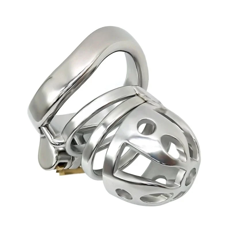 America Bird Cage Locks Other Sex Toy for Male