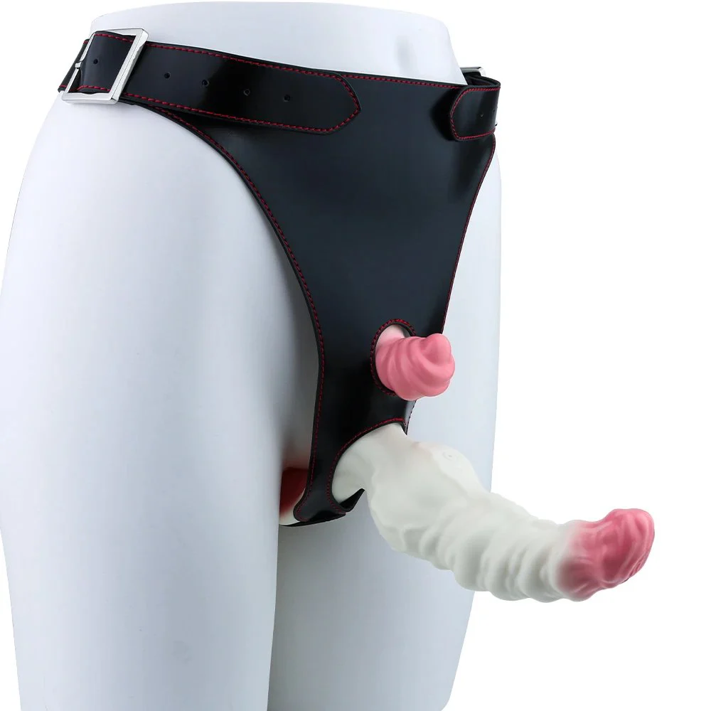 Powerful Clitoral Vibrator Underwear Dildo for Women Clit Clitoris Sucking Stimulator Dildo Sex Toys Female Goods for Adults 18+