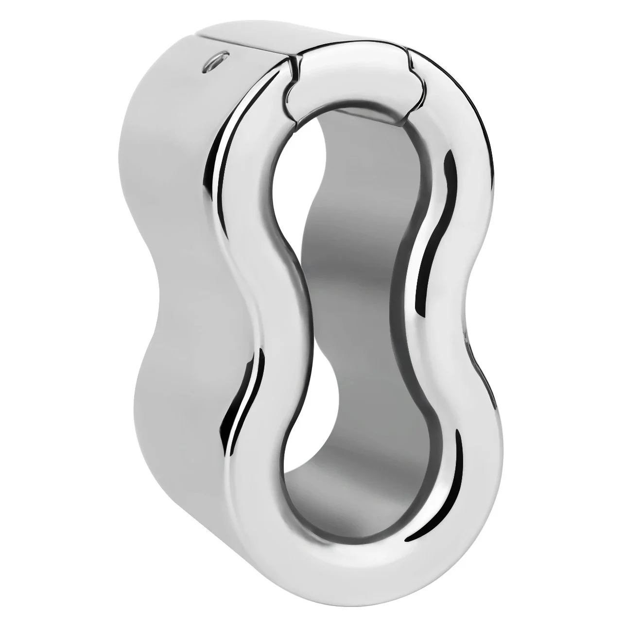 653g 4 Sizes Testicular Pendant Ring Weight Training Ball Stretcher Scrotum for Male Heavy Duty Ball Pendant Ball Cock Ring
