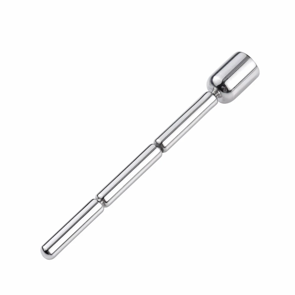 Men's Urethral Probe Anal Sex Toy Urethral Probe