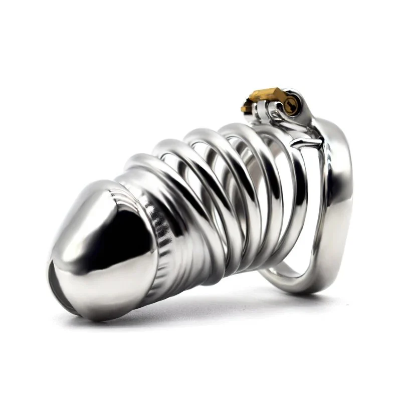 Chastity Cage, Male Chastity Devices for Bondage Play, Bondage Kits