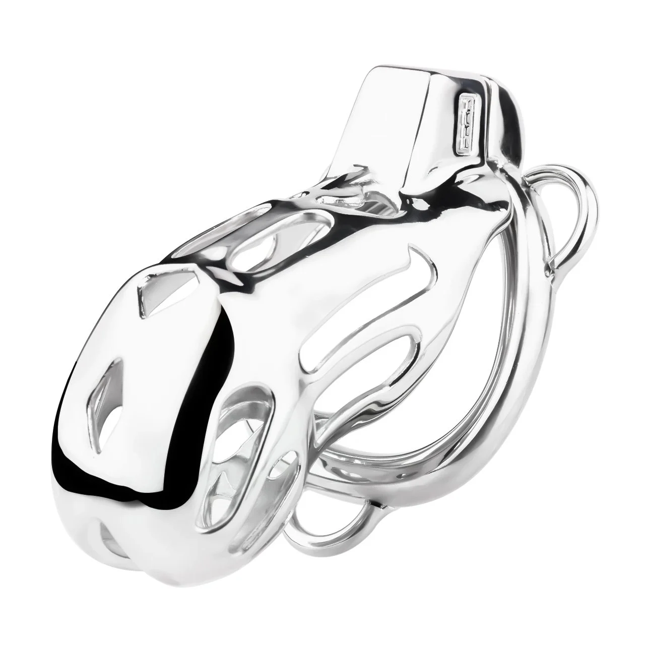 Cobra Chastity Cage Belt with Anal Plug,Bondage Restraint Kit for Sex Play, Sex Toy for Couples Chastity Devices