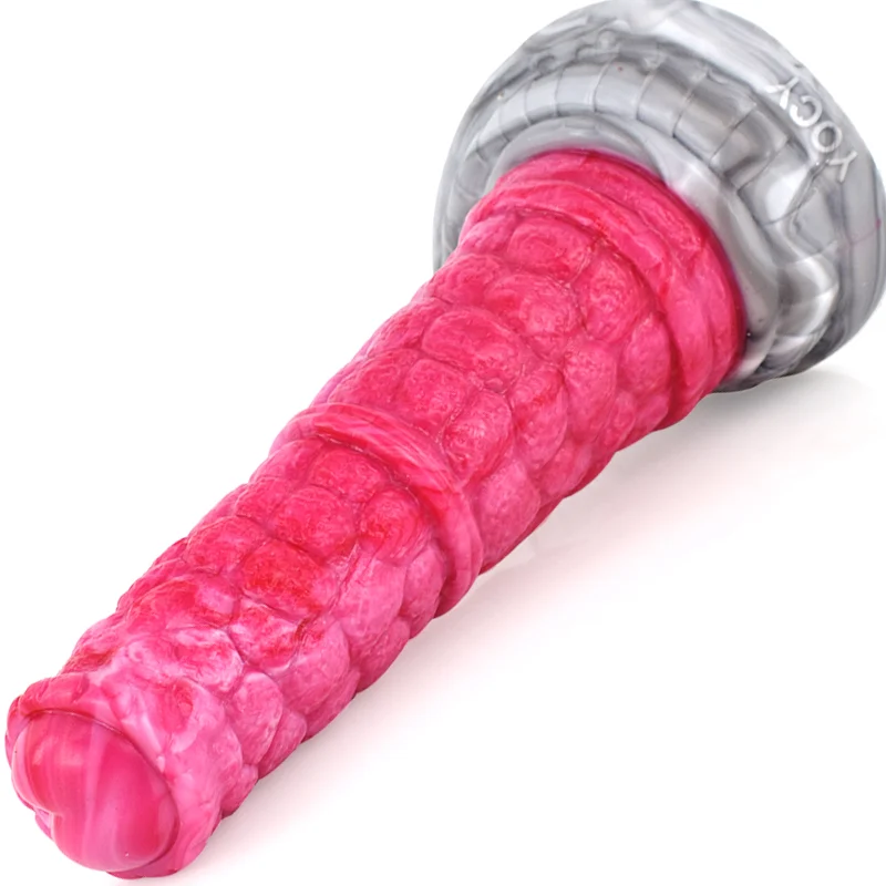 7 Inch Monster Dildo Realistic Silicone Sex to Toy Color Gory Waterproof Masturbation Fantastic Dildo for Women Man Toys