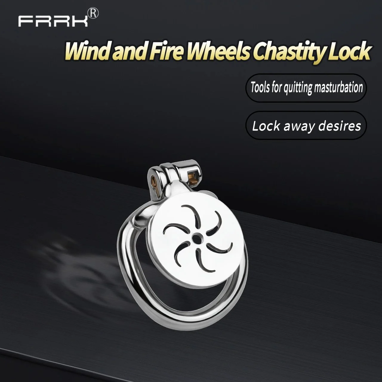 Chastity Cage with Catheter,Flat Chastity Cage Device,Chastity Belt Sex Toys for Sissy Gay Men Cock Cage
