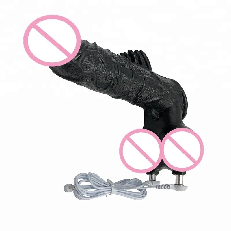 Electric Shock Penis Sleeve Reusable Condoms for Male Massager Penis Enlargement