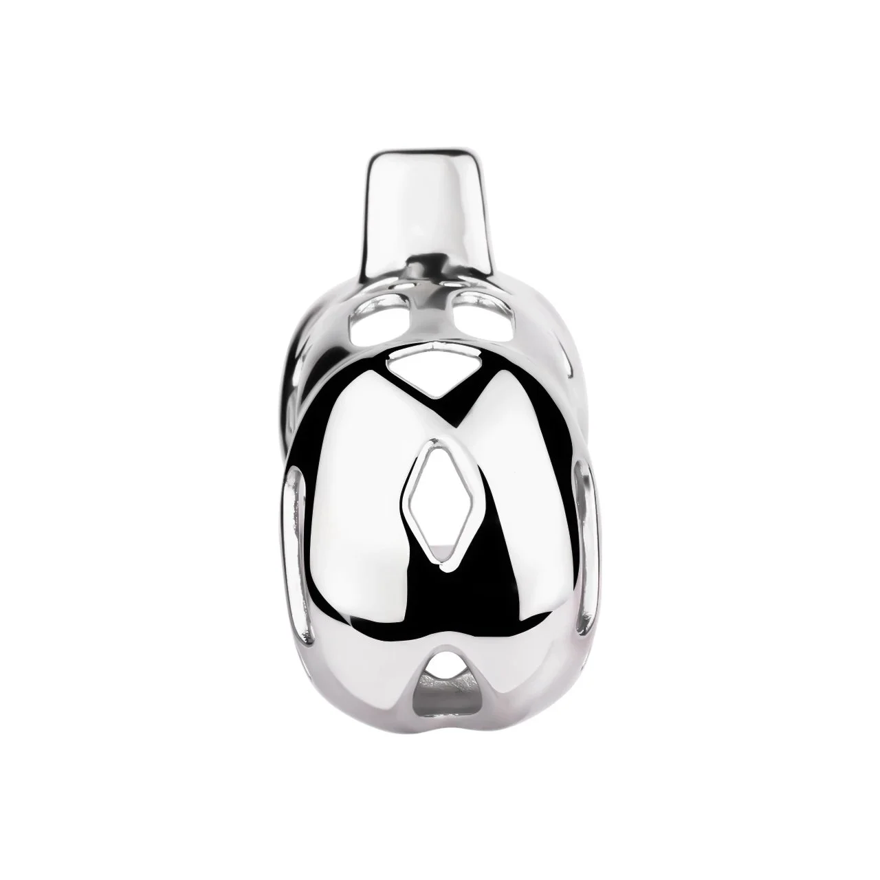 Long Chastity Cage Device Penis Cage Butt Plug Male Leather Wear Flirting Metal Chastity Cage Sex Toys