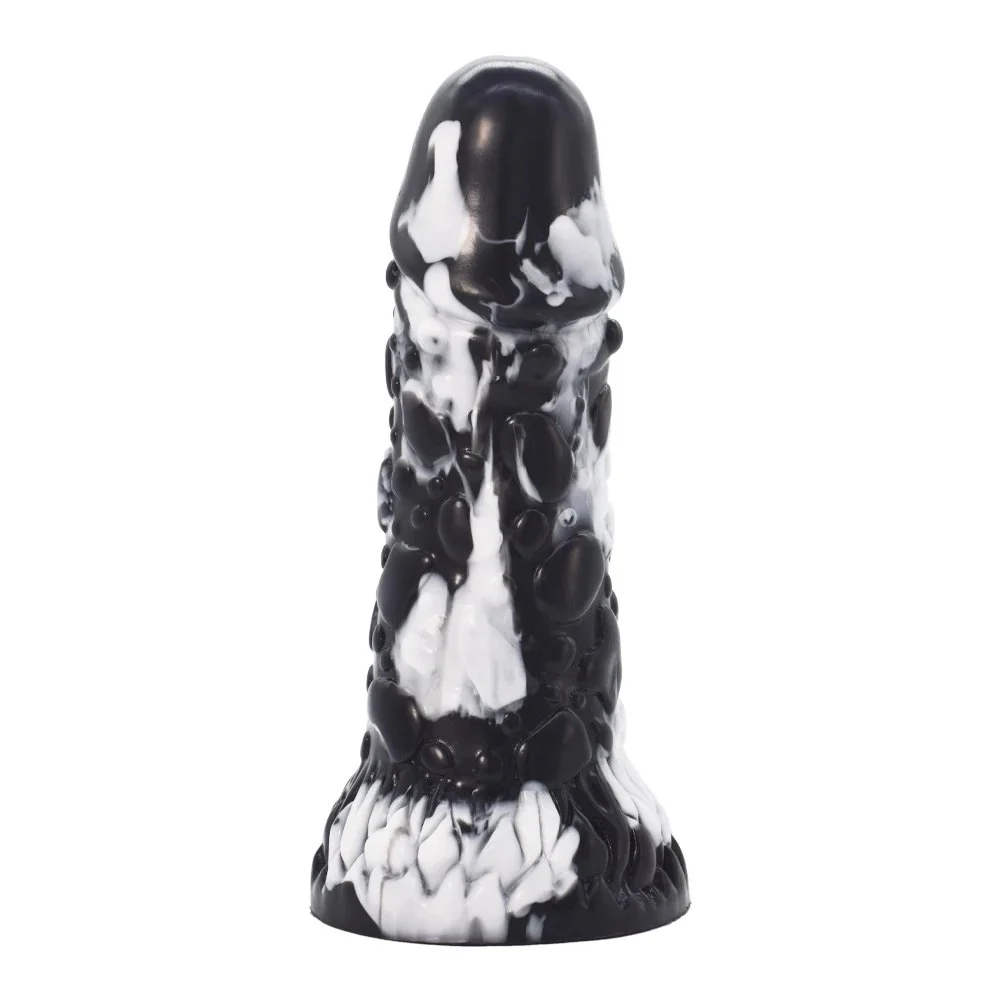 Fantasy Ancient Mythical Beast Western Mythology - Dwarfs Dildo Comfortable Silicone Anal Toys Butt Plug Dildo for Women