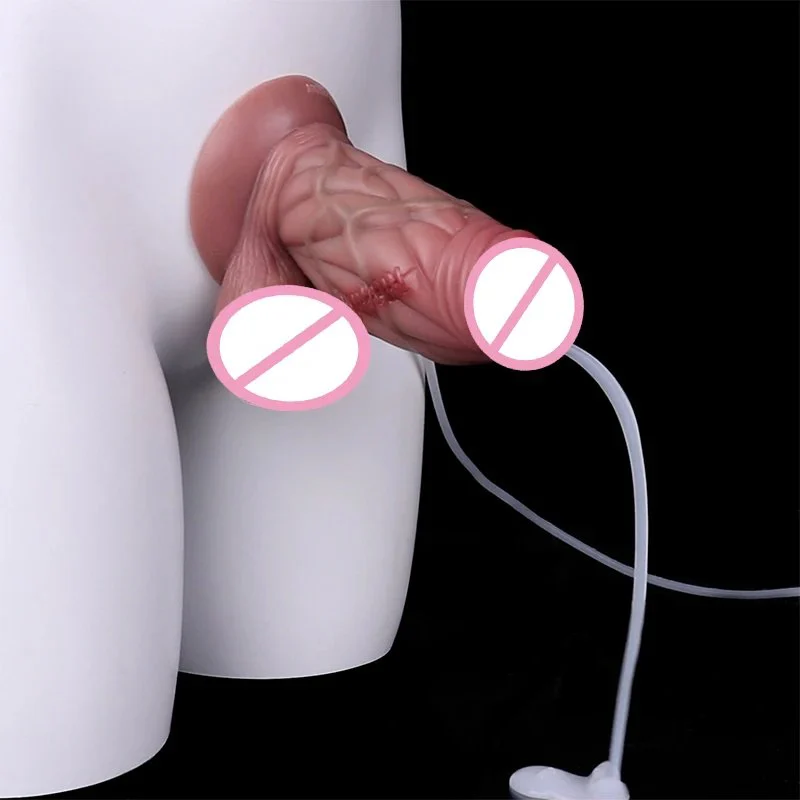 Realistic Huge Thick Dildo Large Dildos with Strong Suction Cup for Anal Play, Soft Giant Dildo Adult Sex Toy for Women Men