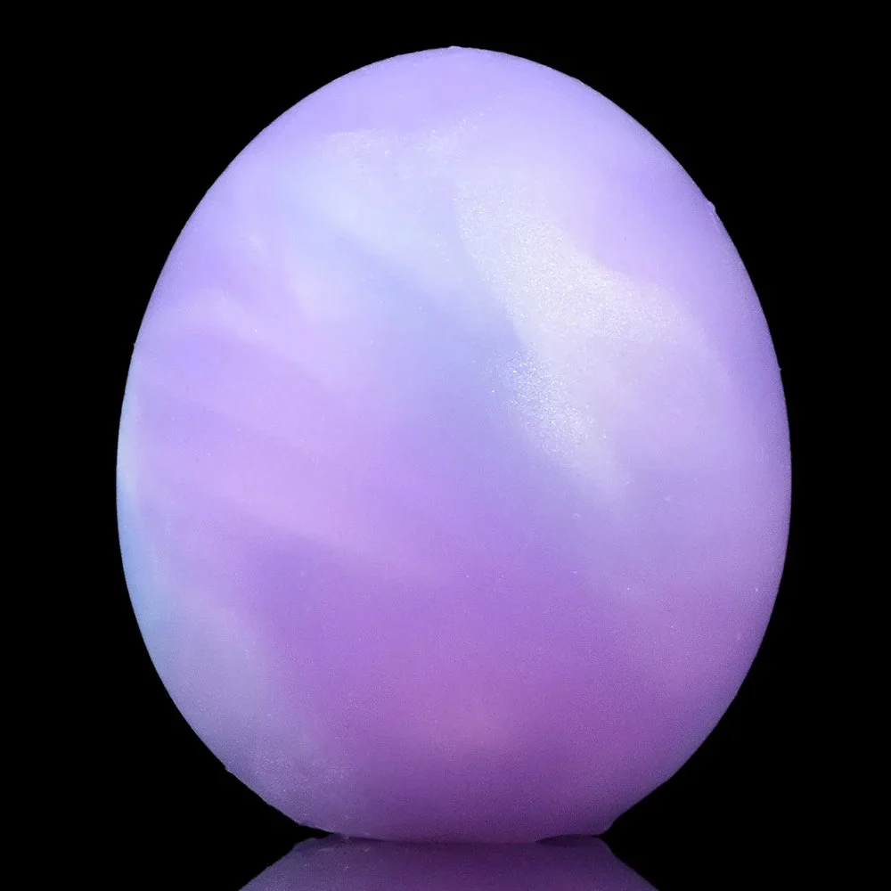 New Arrival Fantasy Color Ovipositor Eggs Sexual Accessories for Adult