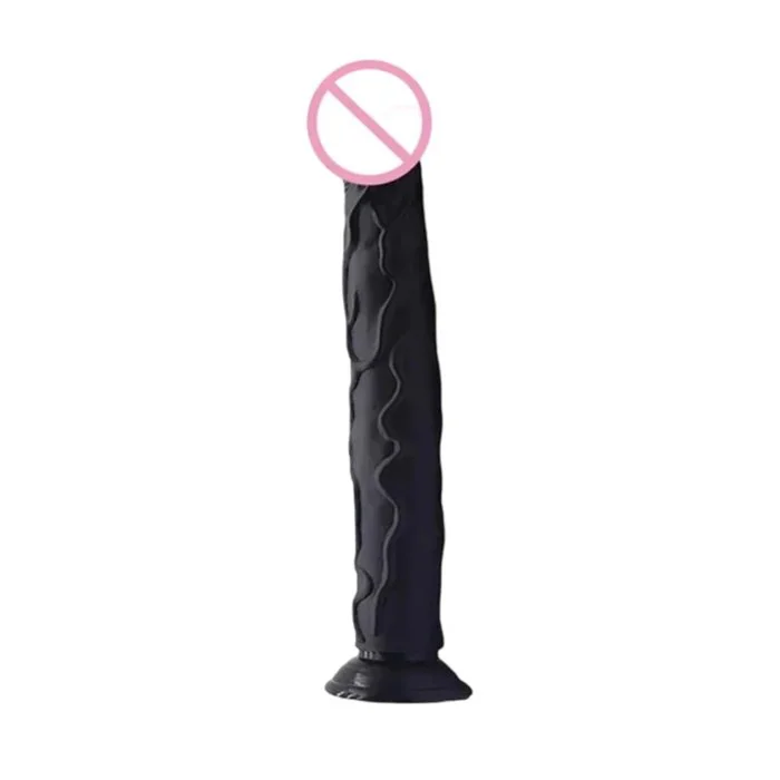35cm Huge Anal Silicon Realistic Big Female Dildo Sexual Suction Cup Dildo Shop Sex Toys Dildos for Women