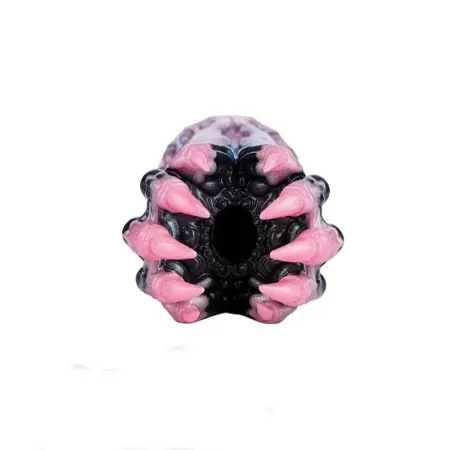Silicone Alien Stroker Fantasy Single Channel Male Masturbator Unique Vagina Adult Sex Toys Pocket Pussy Lifelike