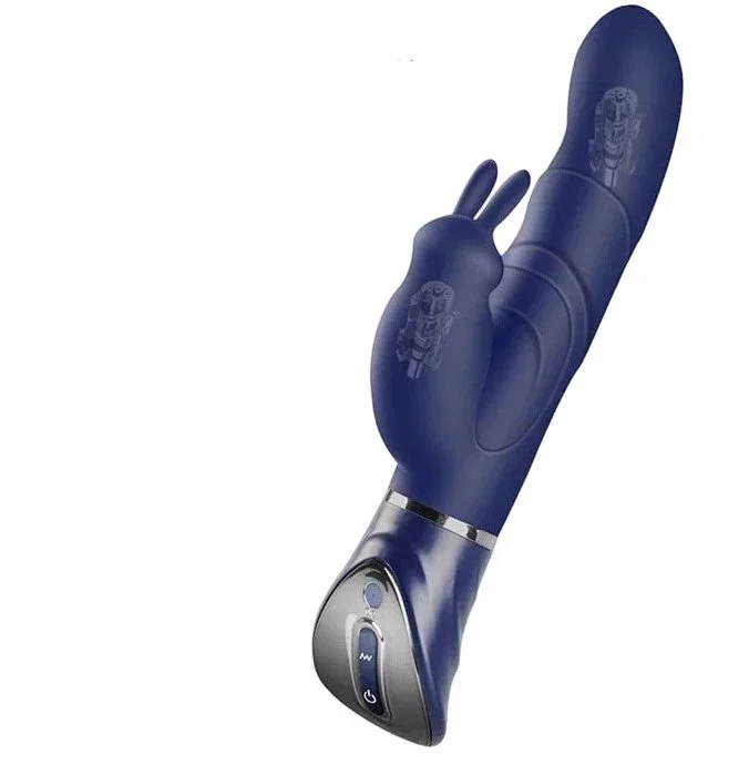 Powerful 7 Vibration Modes Clitoral Stimulation Bunny Vibrators G Spot Rabbit Vibrator Sex Toy for Women