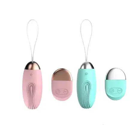Bullet Vibrator Sex Toys for Woman Wireless Remote Control Vibrating Eggs Dildo Clitoris Stimulator G- Spot Vibrators for Women