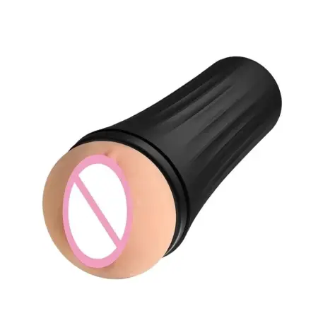 Realistic Vagina Pocket Pussy Masturbator Manual Masturbation Cup Men Sex Toys