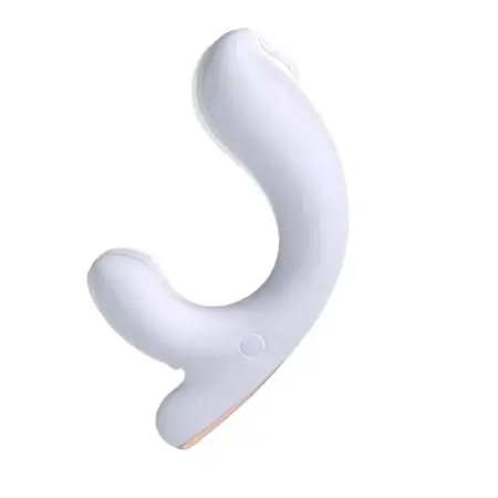 Personal Silicone Handheld Dual End Massager Vibradores Para Mujer Wand Massage Vibrator