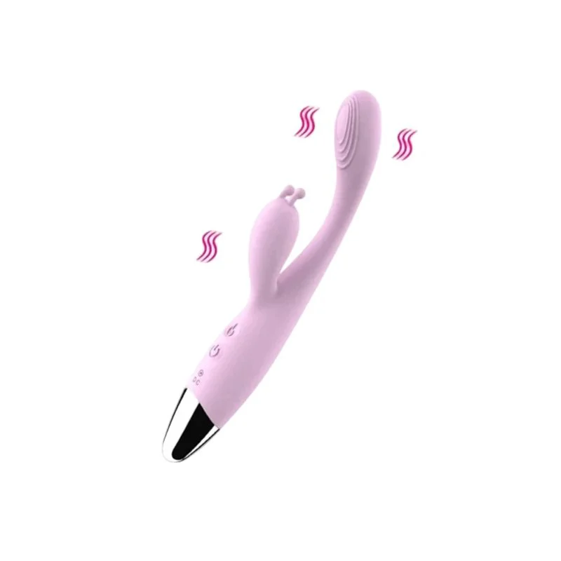 Gelance Golden Finger Sex Toy High-frequency Strong Vibration Female Clitoral G-spot Vibrator