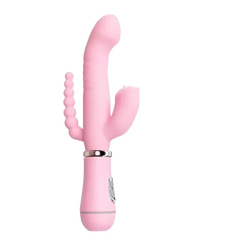 Adult Sex Toys Vibrator AV Stick Gun Female Masturbator with Rechargeable Battery Powered Massage Tool for Body Sexy Toy
